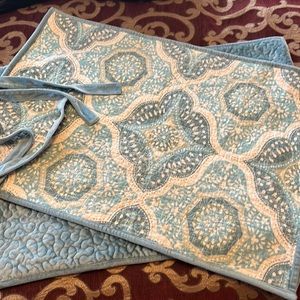 Soft Decorative Quilted Bedroom Pillow Covers Better Homes & Gardens